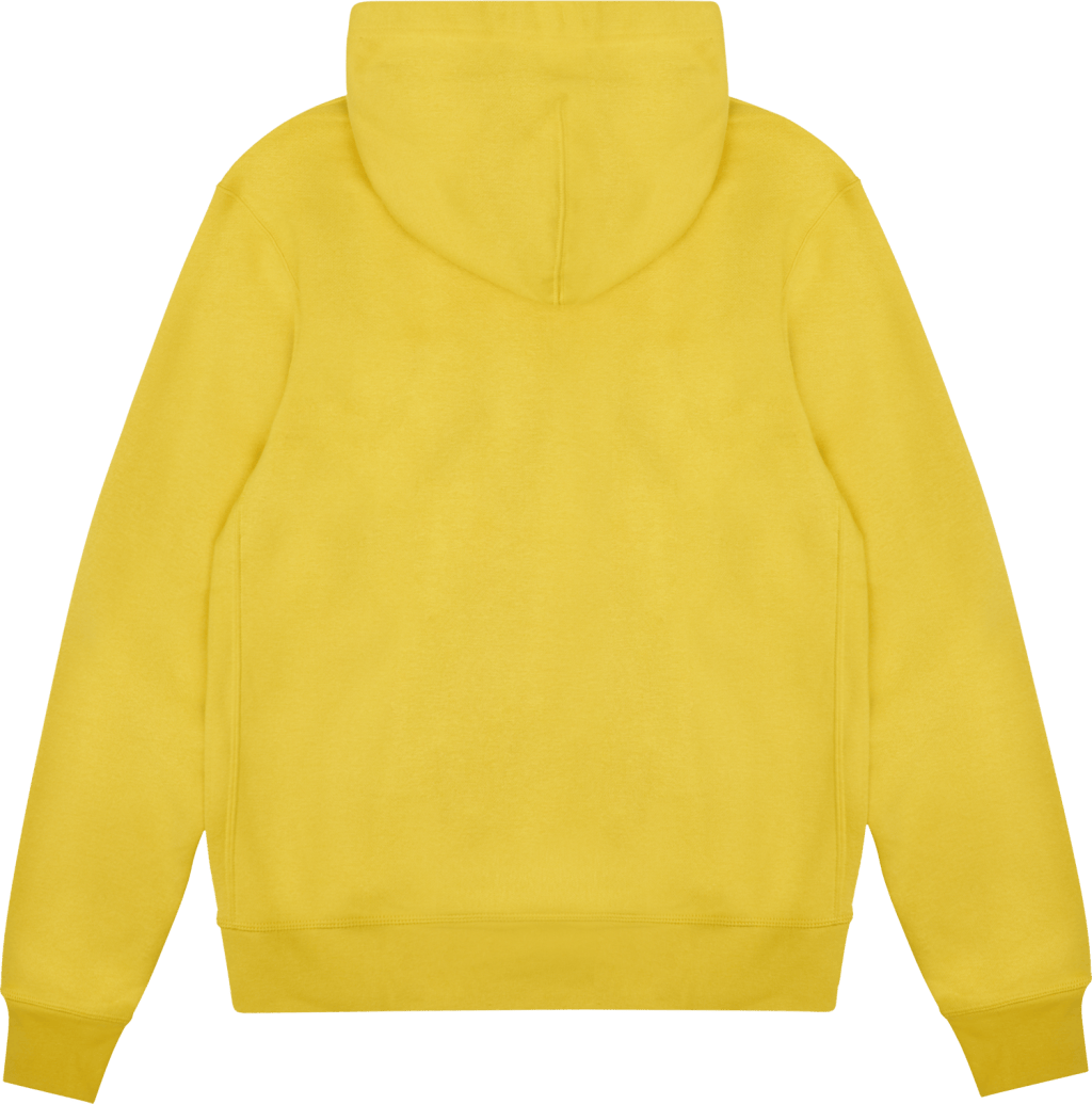 M NSW Sl Bb Po Hoodie Vivid Sulfur - Bild 2