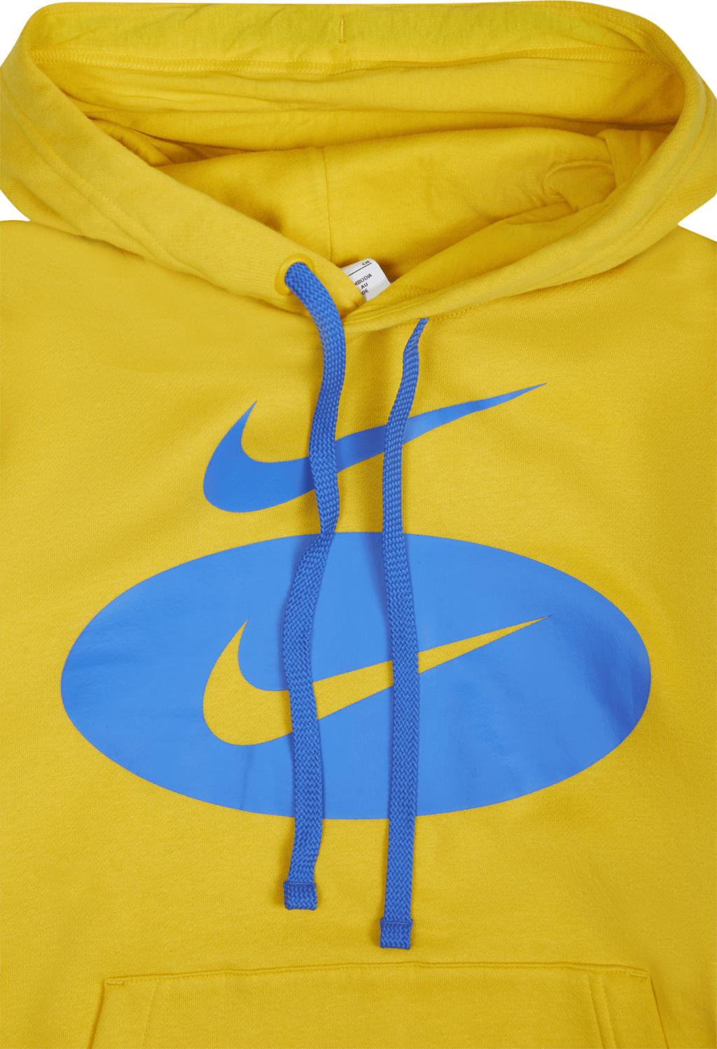 M NSW Sl Bb Po Hoodie Vivid Sulfur - Bild 3