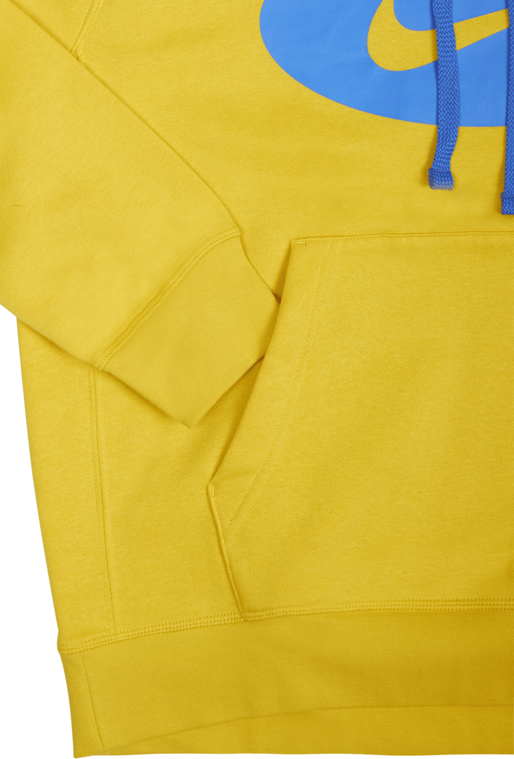 M NSW Sl Bb Po Hoodie Vivid Sulfur - Bild 4