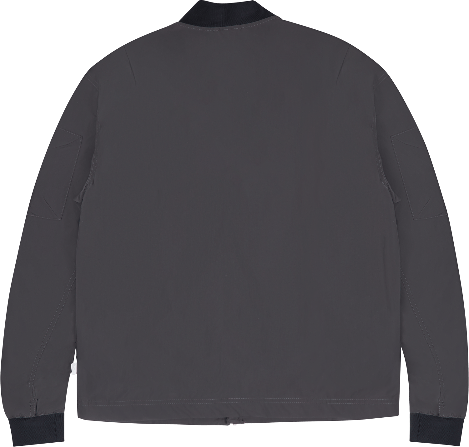 M NSW Ste Ul Bombr Jkt Medium Ash//ice Silver/me - Bild 2