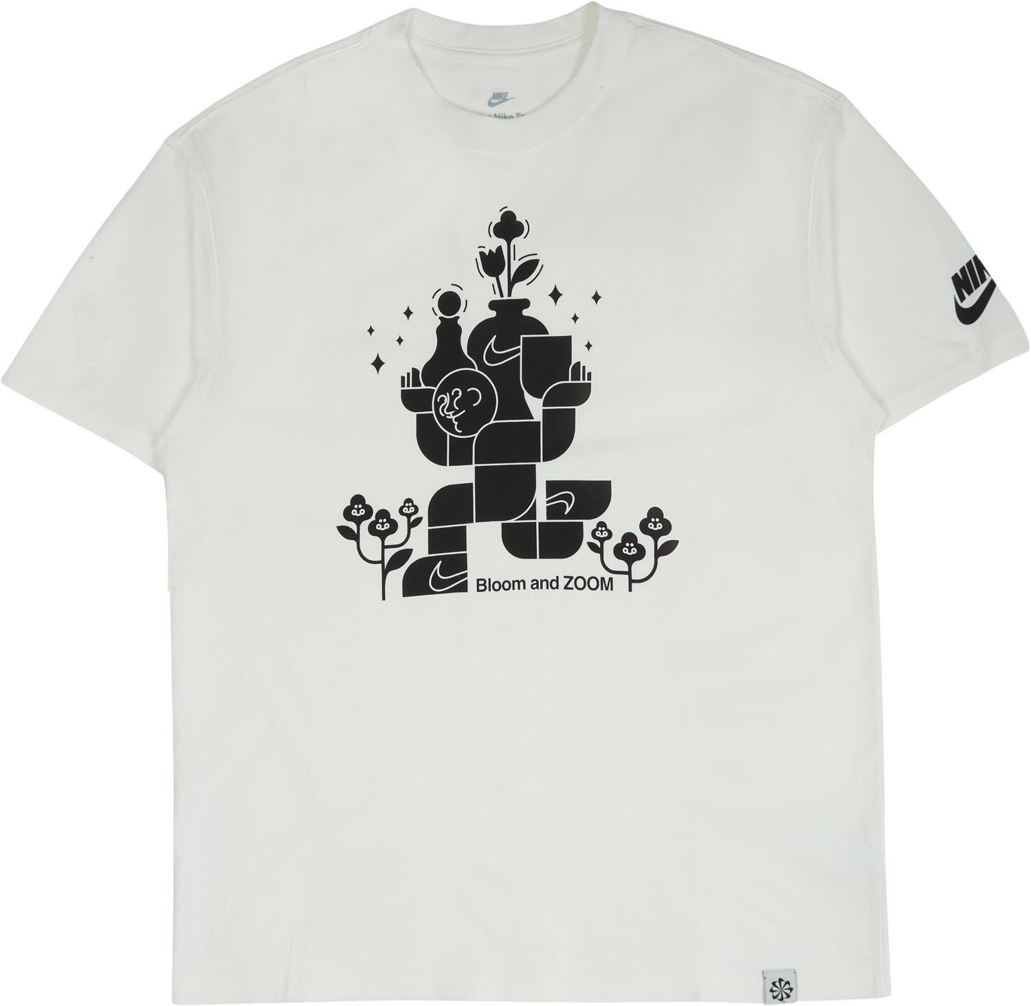 NSW Sust M2z Open Tee Sail
