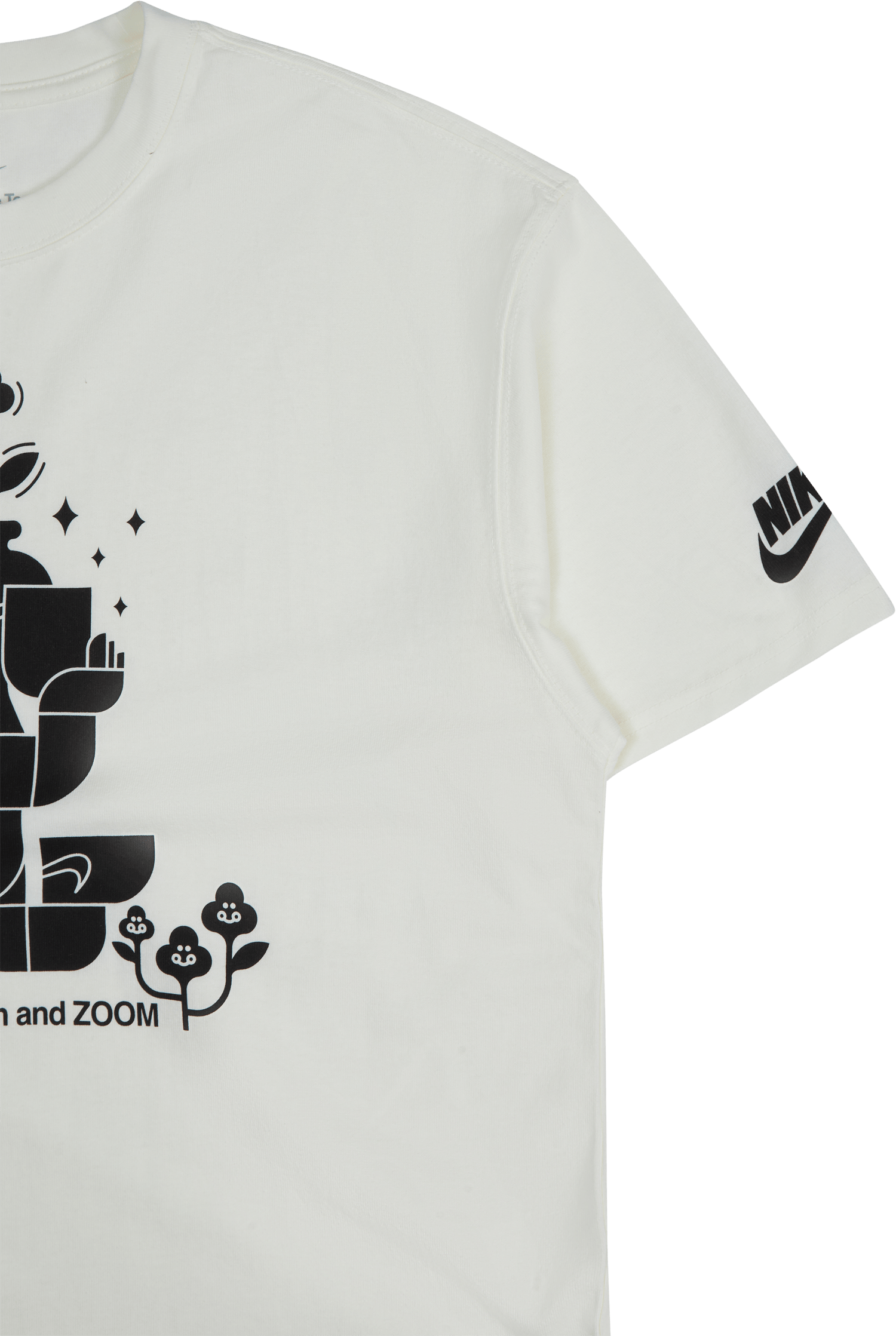 NSW Sust M2z Open Tee Sail - Bild 3