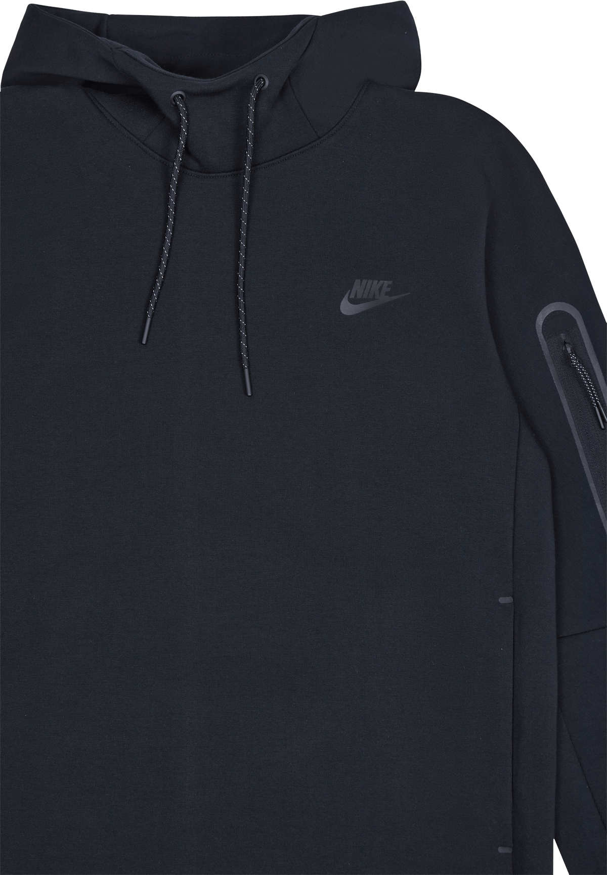 nsw swoosh hoodie flc bb