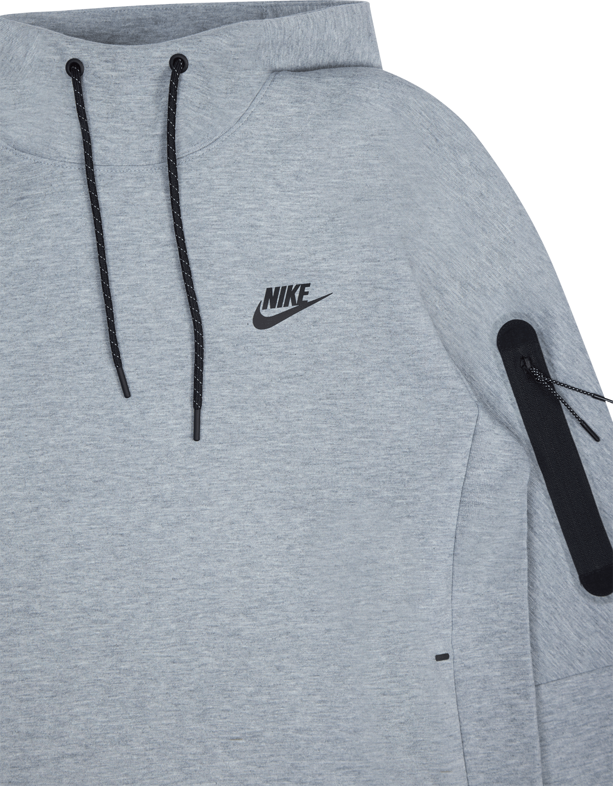 NSW Tech Fleece Po Hoodie Dk - Bild 3