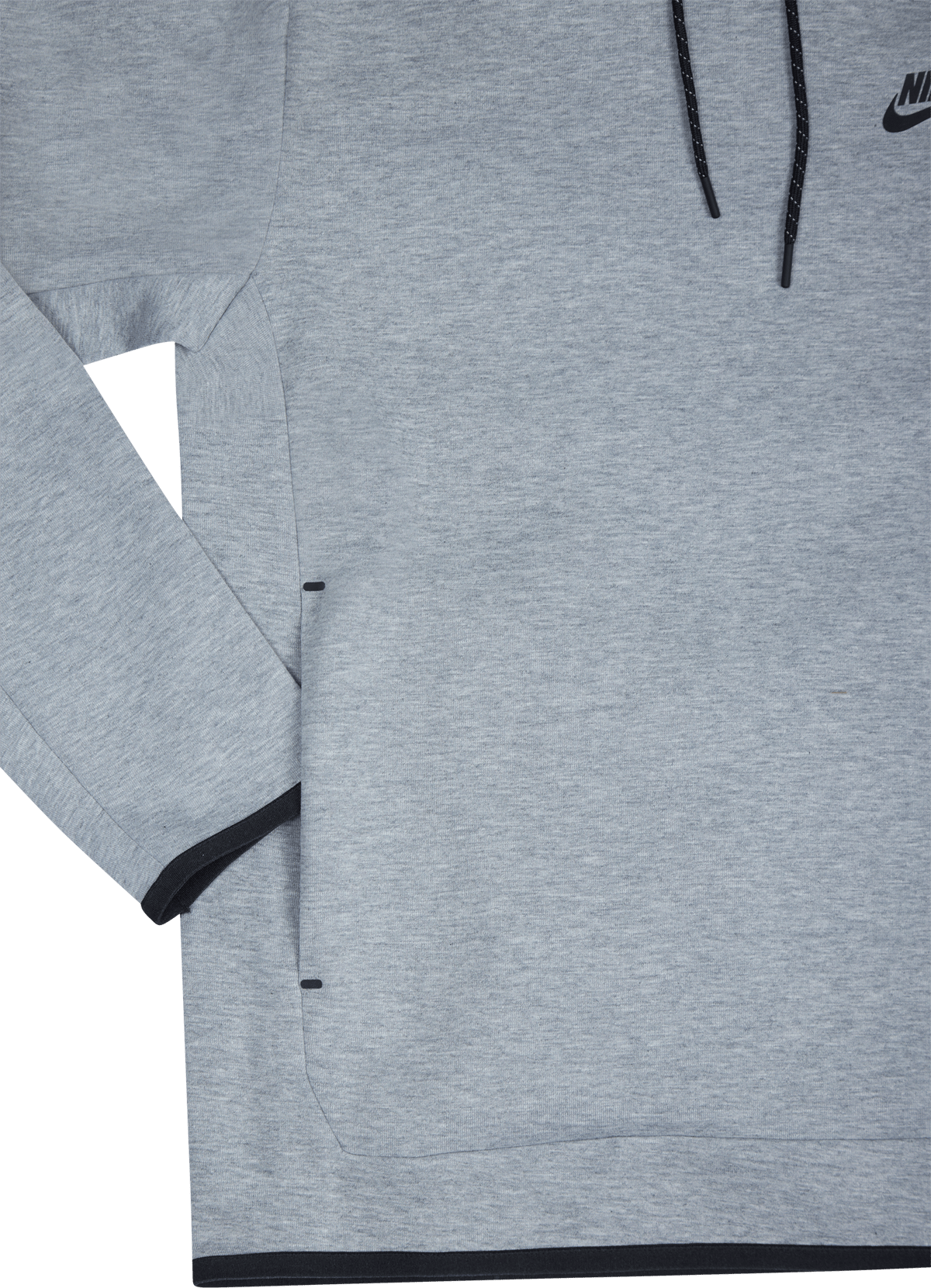 NSW Tech Fleece Po Hoodie Dk - Bild 4