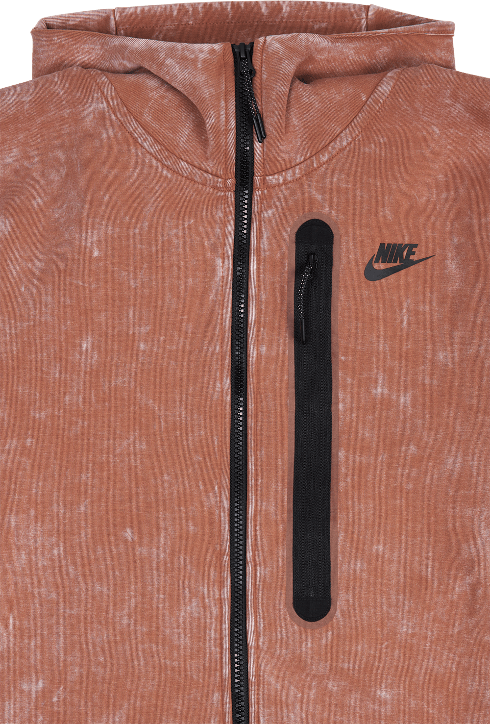 NSW Tch Flc Wash Fz Hoodie - Bild 3