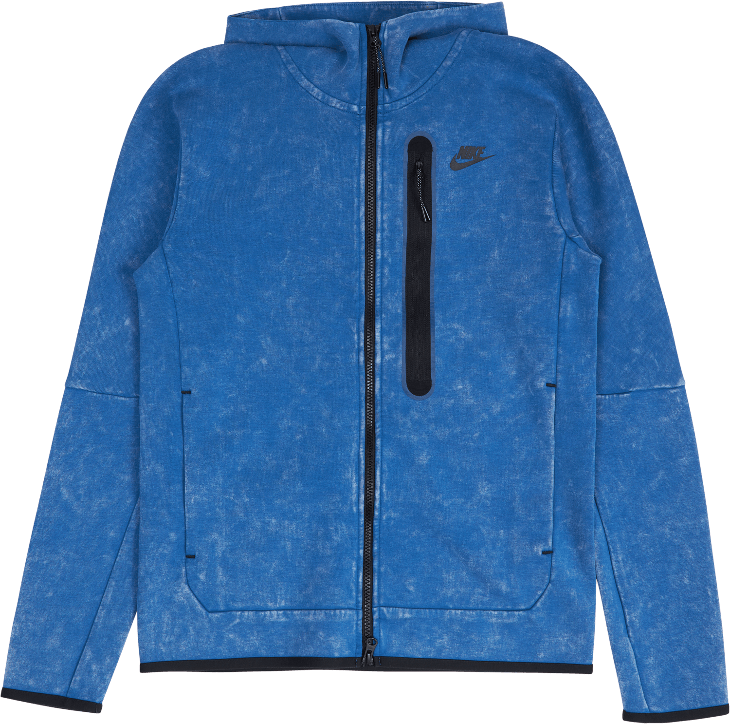 NSW Tech Flc Wash Fz Hoodie