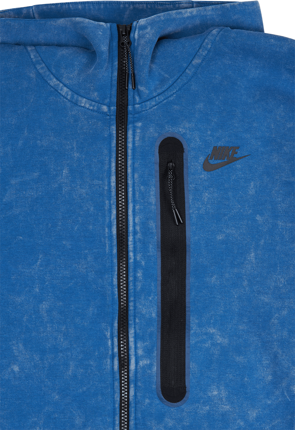 NSW Tech Flc Wash Fz Hoodie - Bild 3