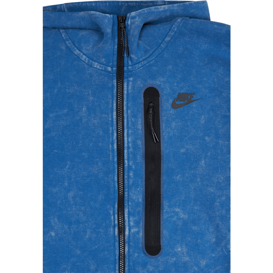 NSW Tech Flc Wash Fz Hoodie - Bild 3