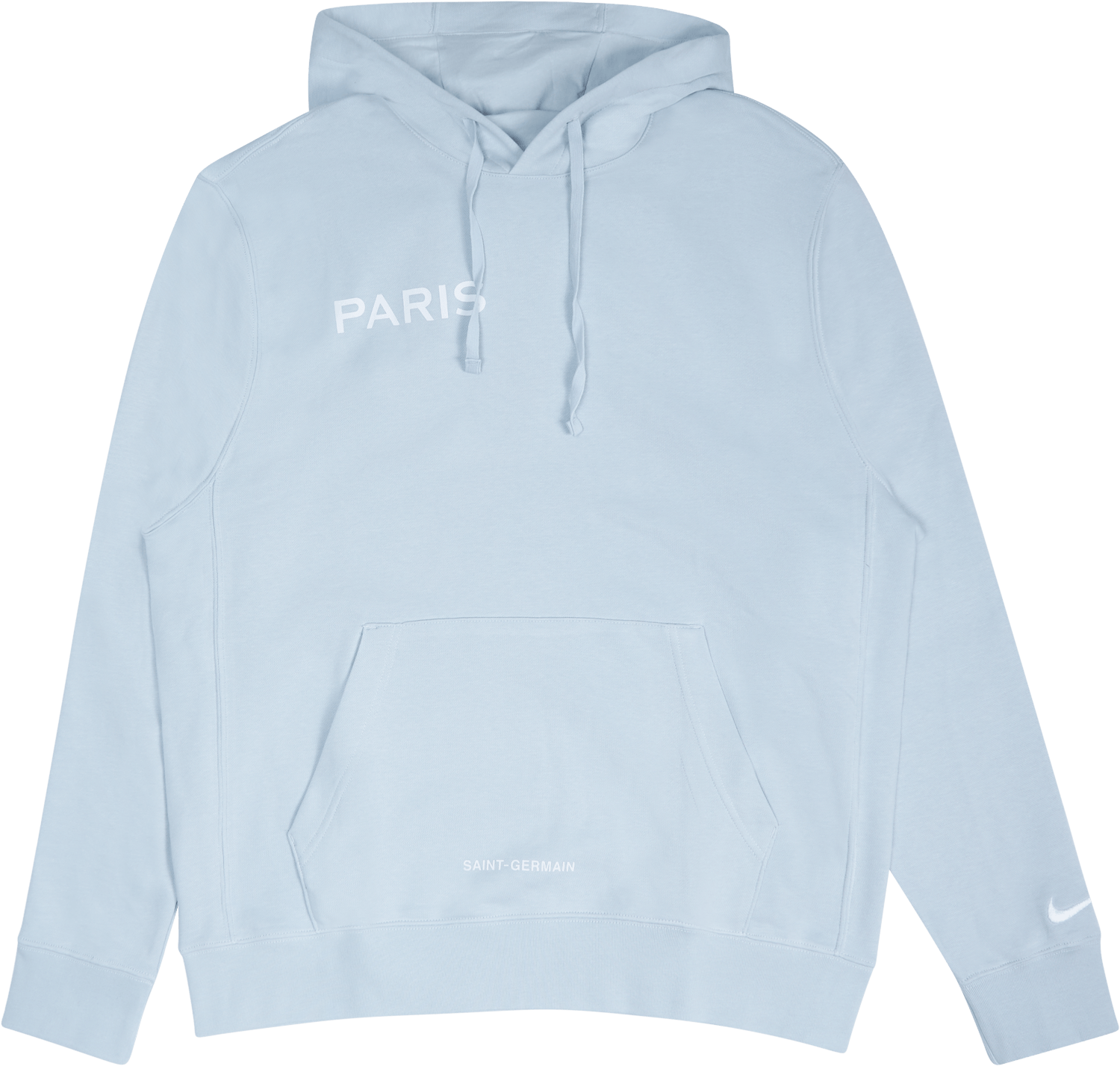 PSG M Nk Gfa Flc Hoodie Ft