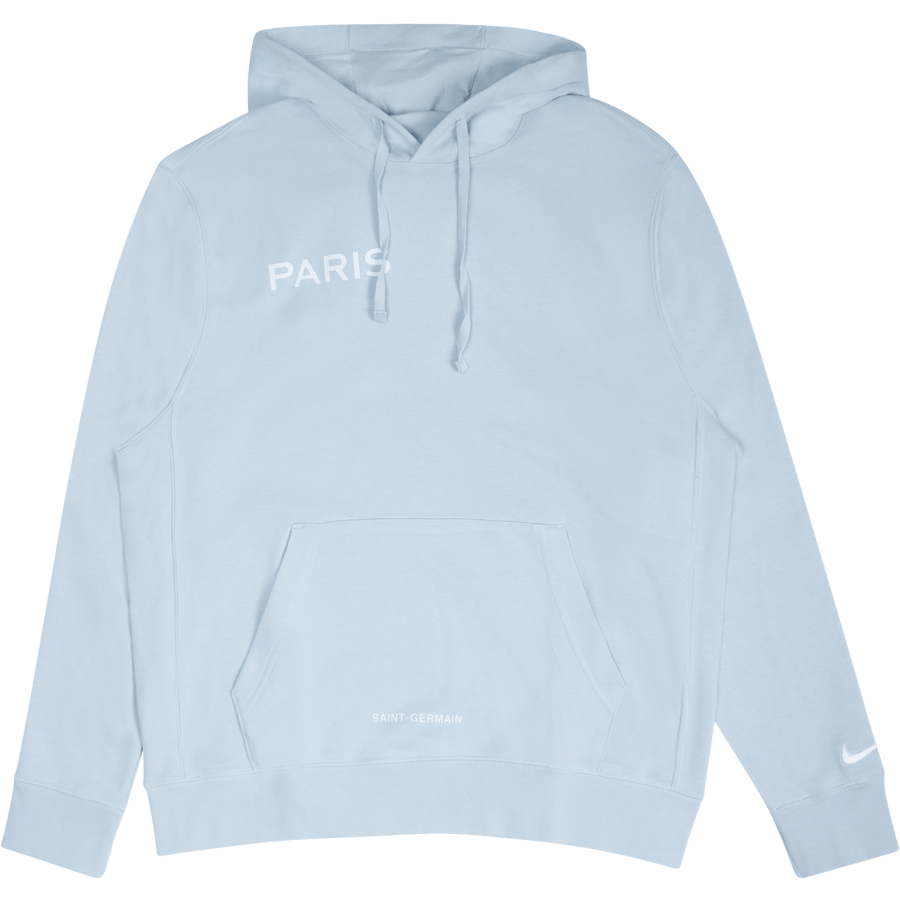 PSG M Nk Gfa Flc Hoodie Ft