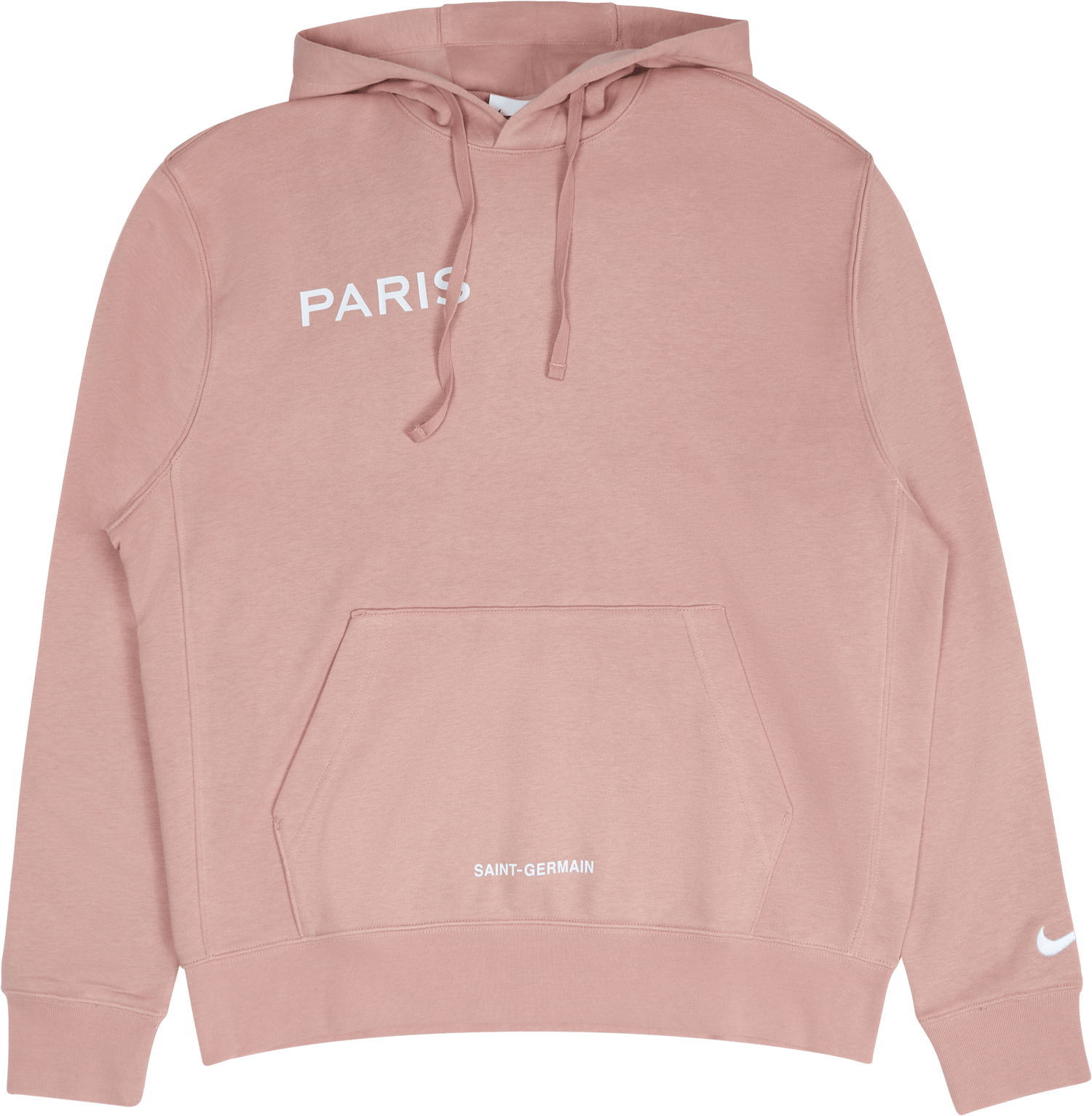 PSG M Nk Gfa Flc Hoodie Ft