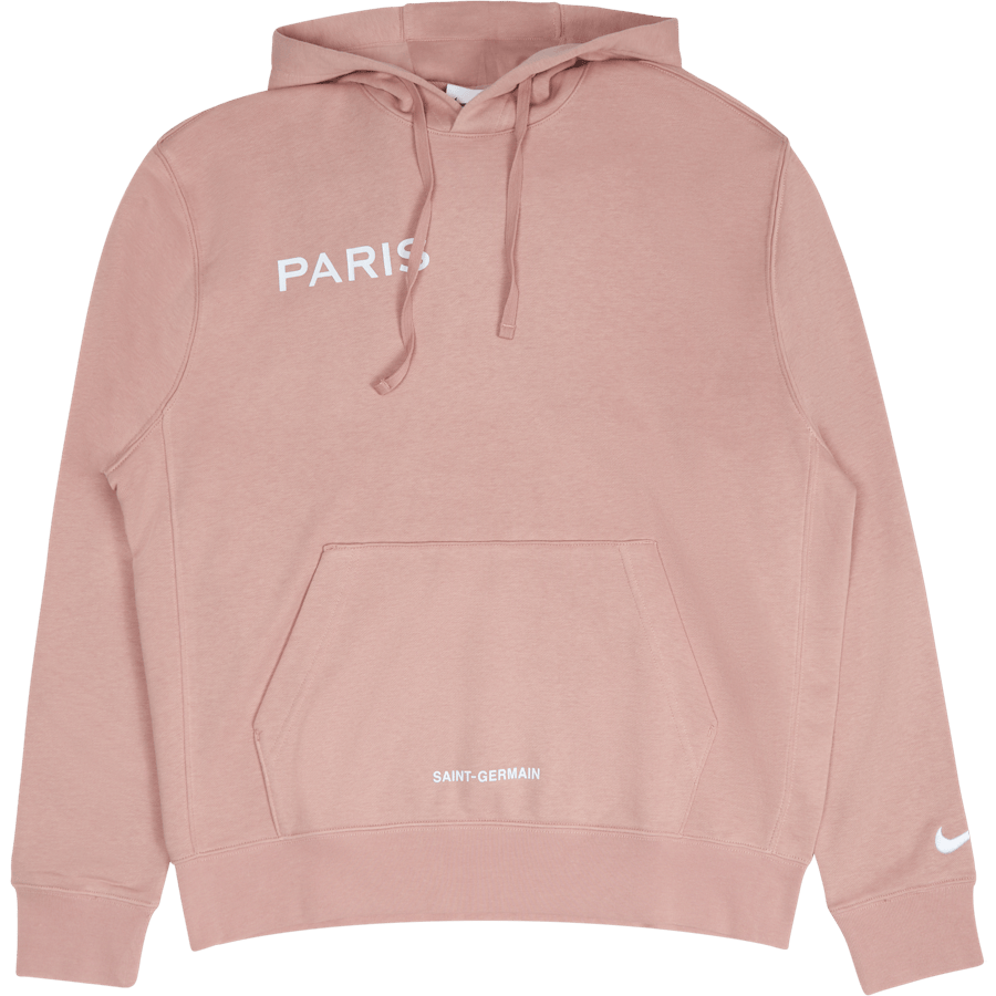 PSG M Nk Gfa Flc Hoodie Ft