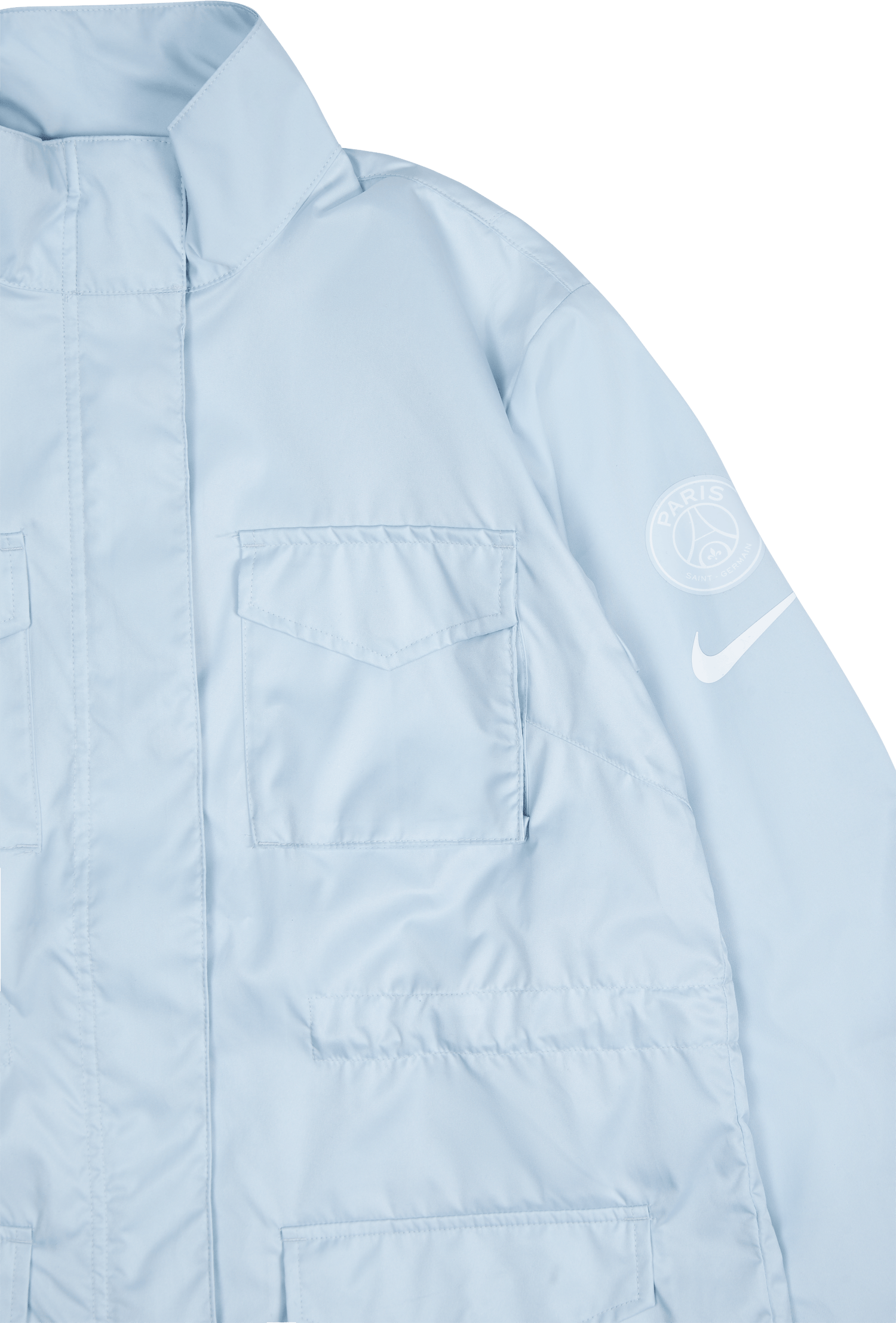 Women's PSG NSW Clctn Ess M65 Wvn - Bild 4