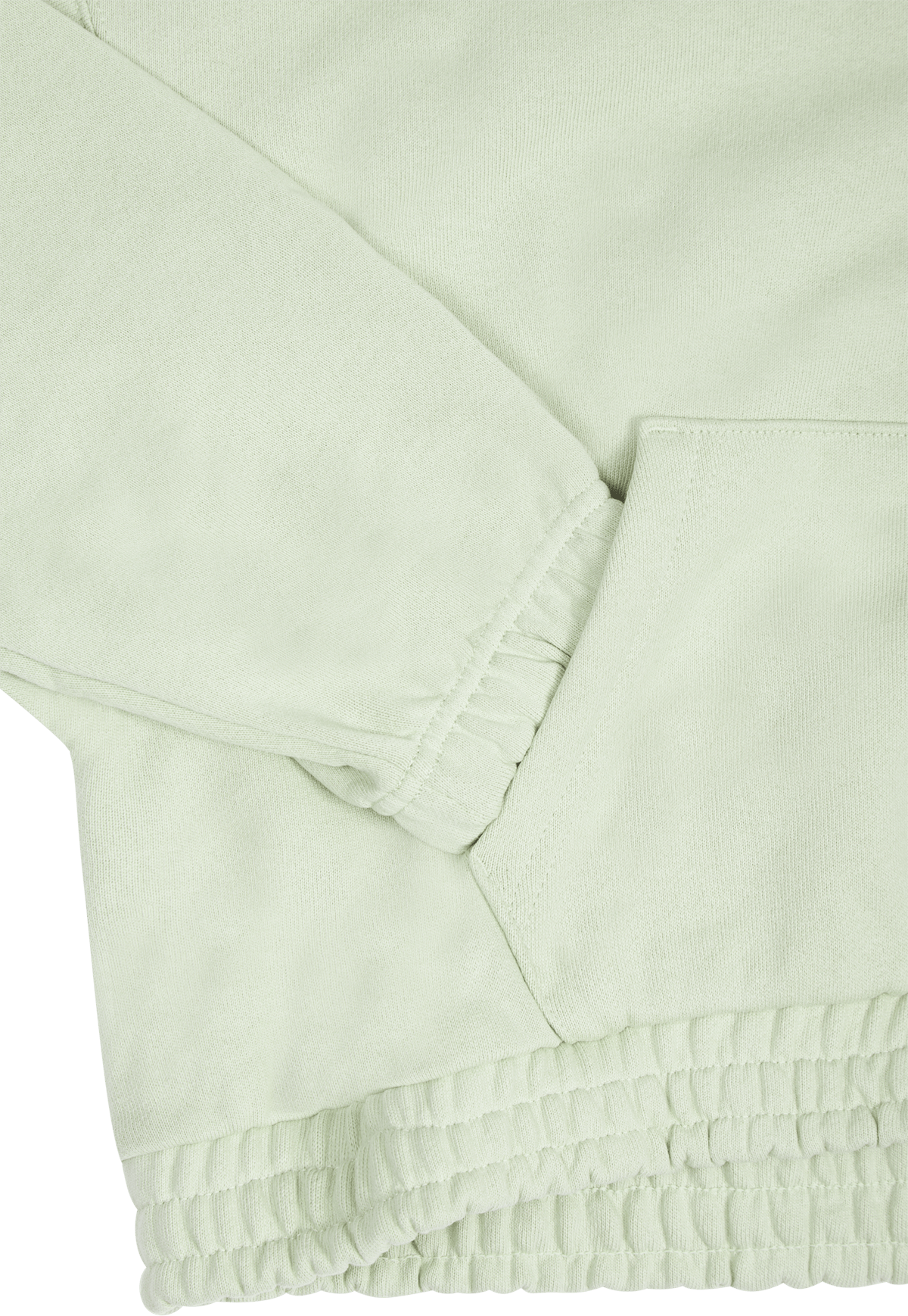 Women's Essential Fleece Hoodie - Bild 4