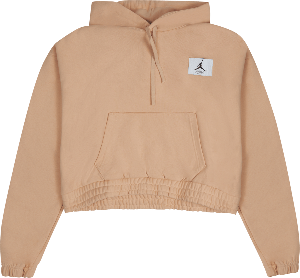 W J Essen Fleece Hoodie  Onyx