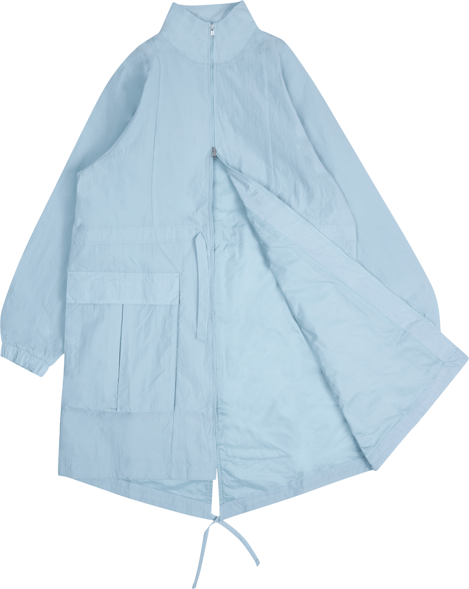 Women's Essential Oversized Jacket - Bild 5