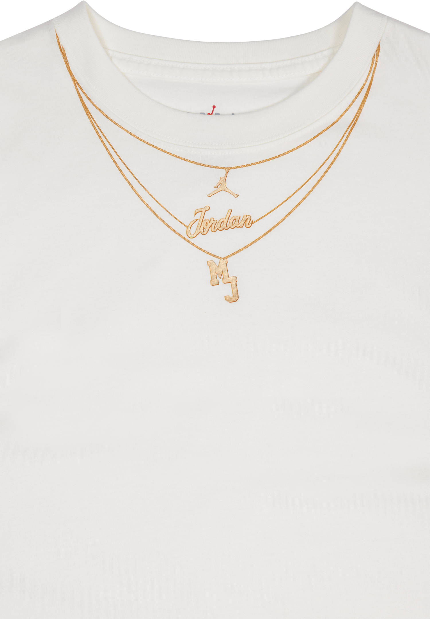 Women's Her Chain Tee Core Sail - Bild 3