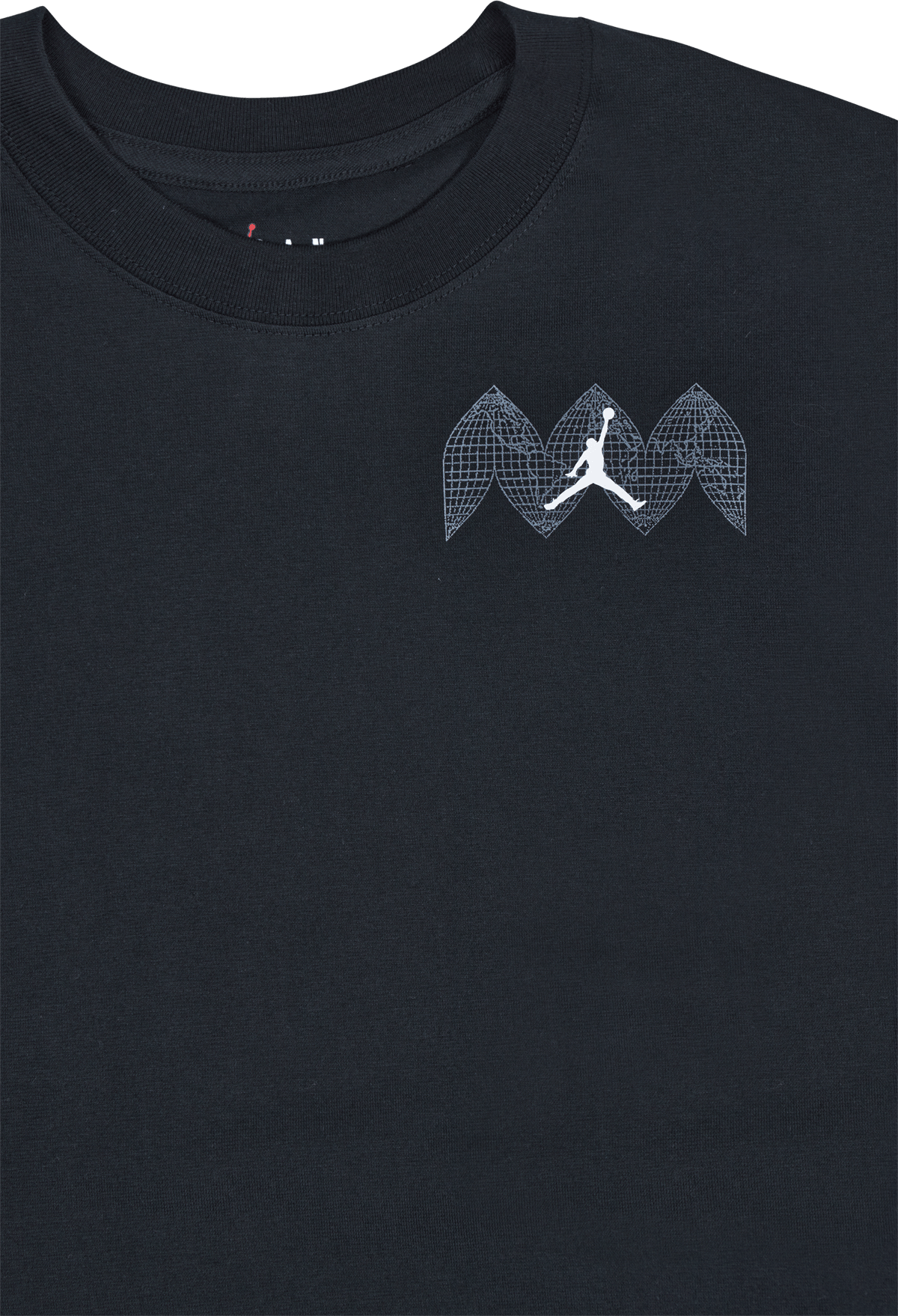 Women's Jumpan Heritage Oversized Tee - Bild 3