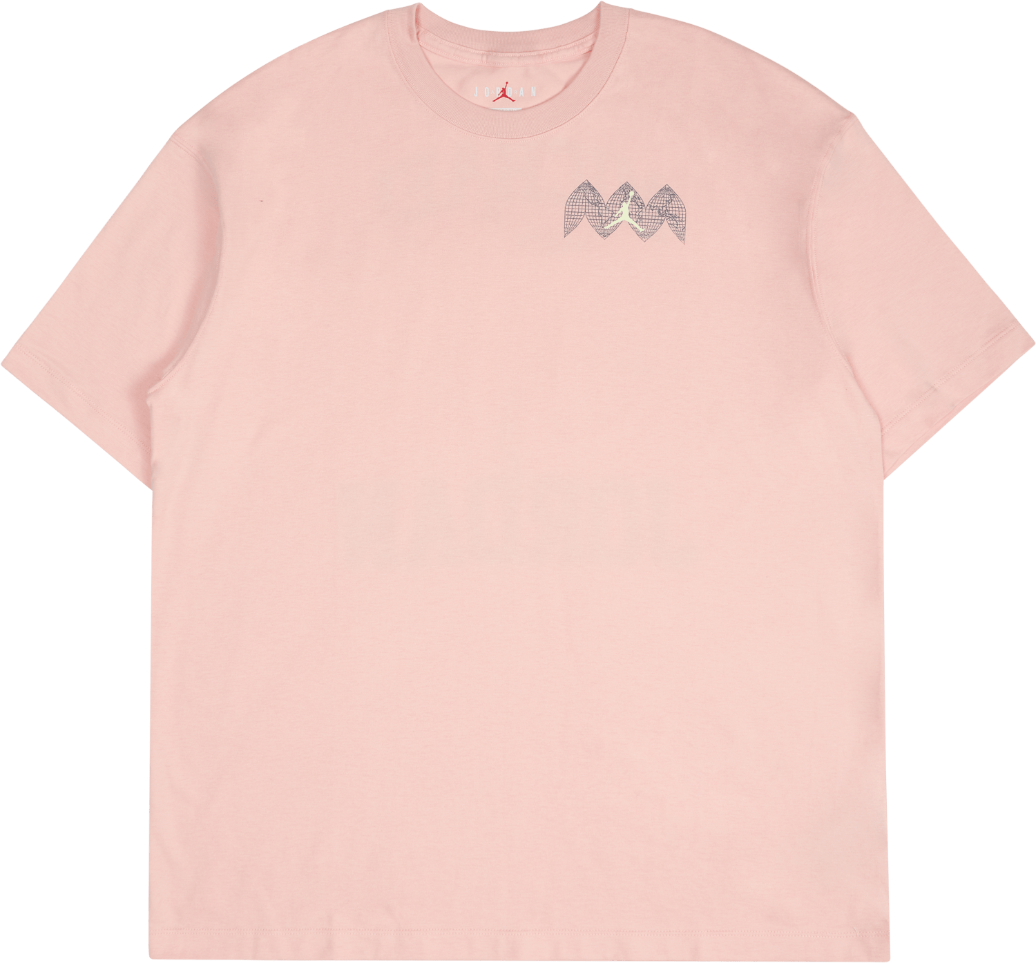 Women’s Heritage Oversizes Gfx Tee