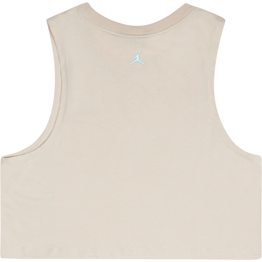 W J Heritage Tank Core Sanddrift/mint Foam - Bild 2