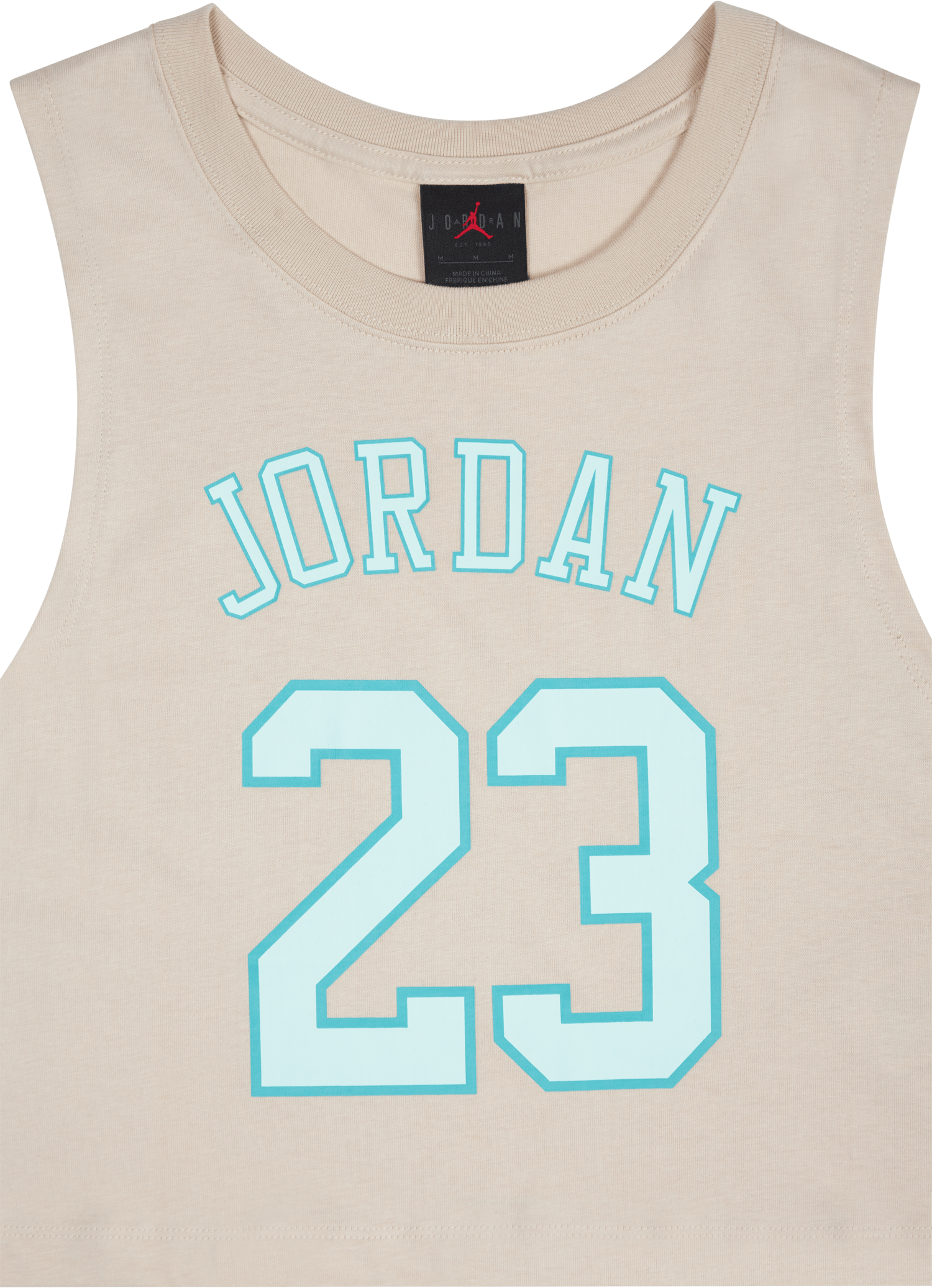W J Heritage Tank Core Sanddrift/mint Foam - Bild 3