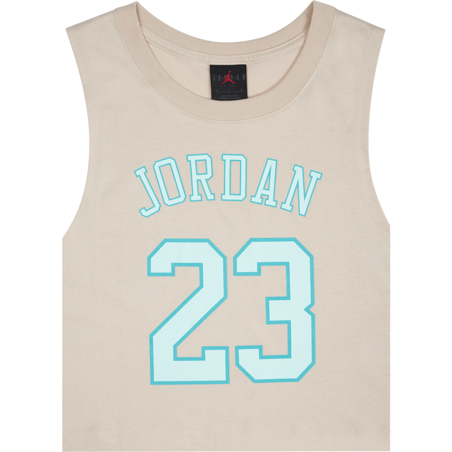 W J Heritage Tank Core Sanddrift/mint Foam - Bild 3