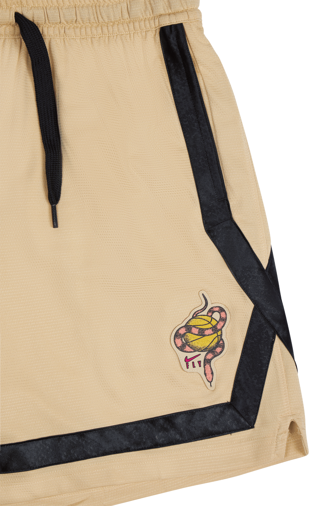 Women's Dri-Fit Crossover Shorts - Bild 4