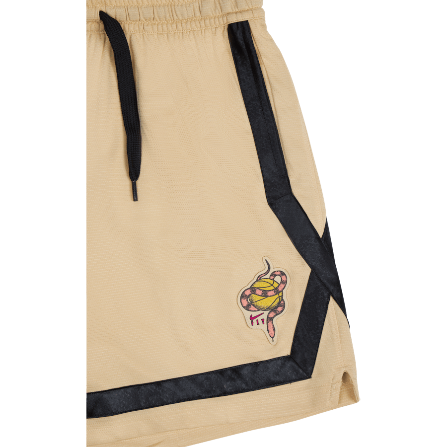 Women's Dri-Fit Crossover Shorts - Bild 4