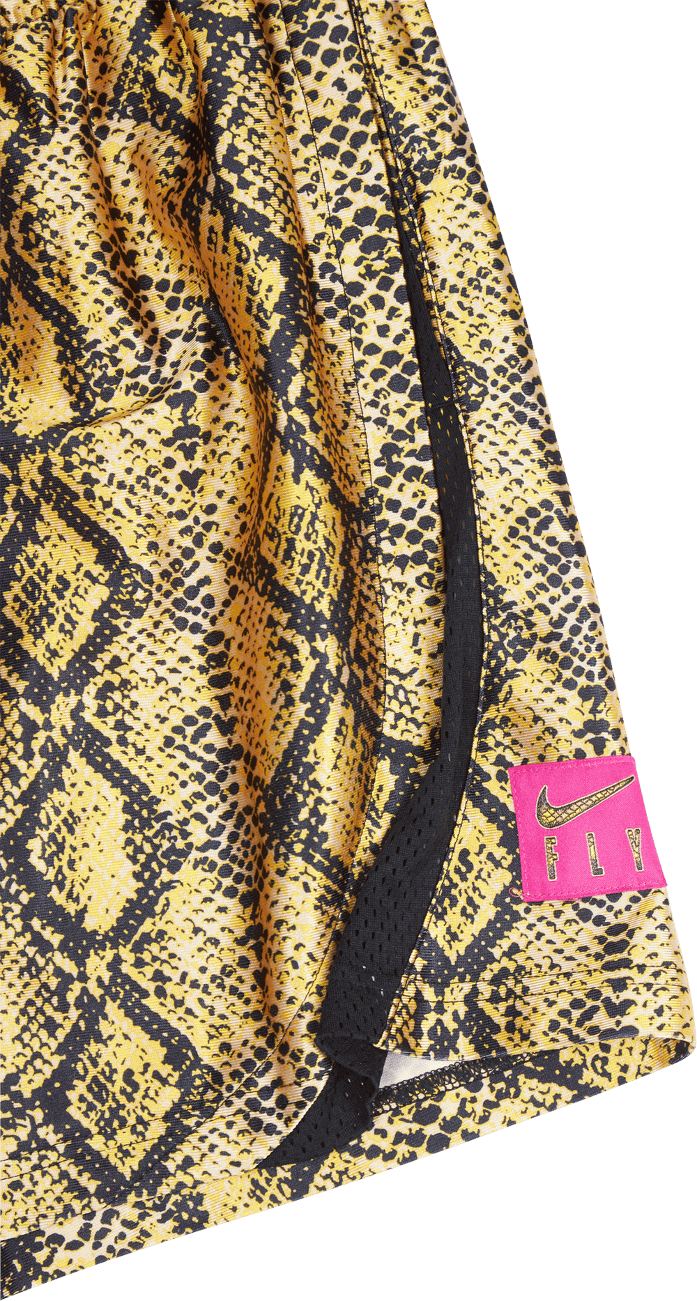 Nike Wmns Rebel Fly Short M2z - Bild 4