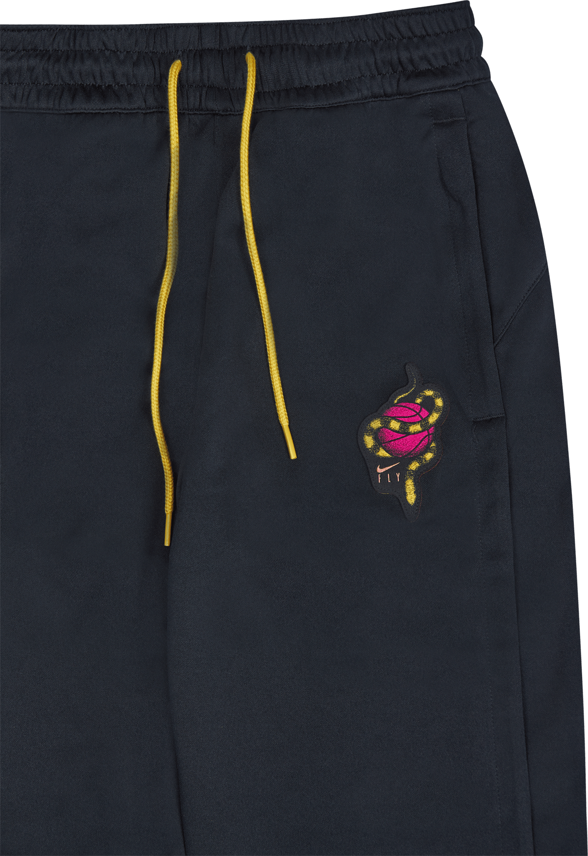 Women's Df Retro Fly Pant Sst M27 - Bild 3