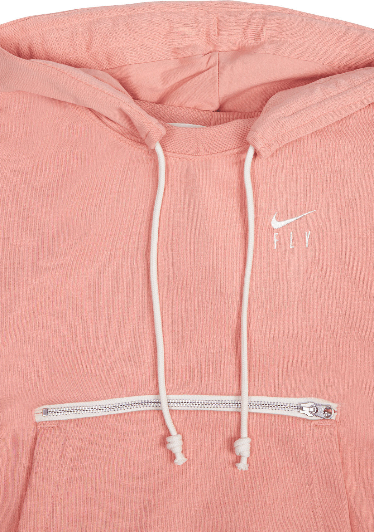 Women's Df Std Issue Po Hoodie Lt Madder - Bild 3