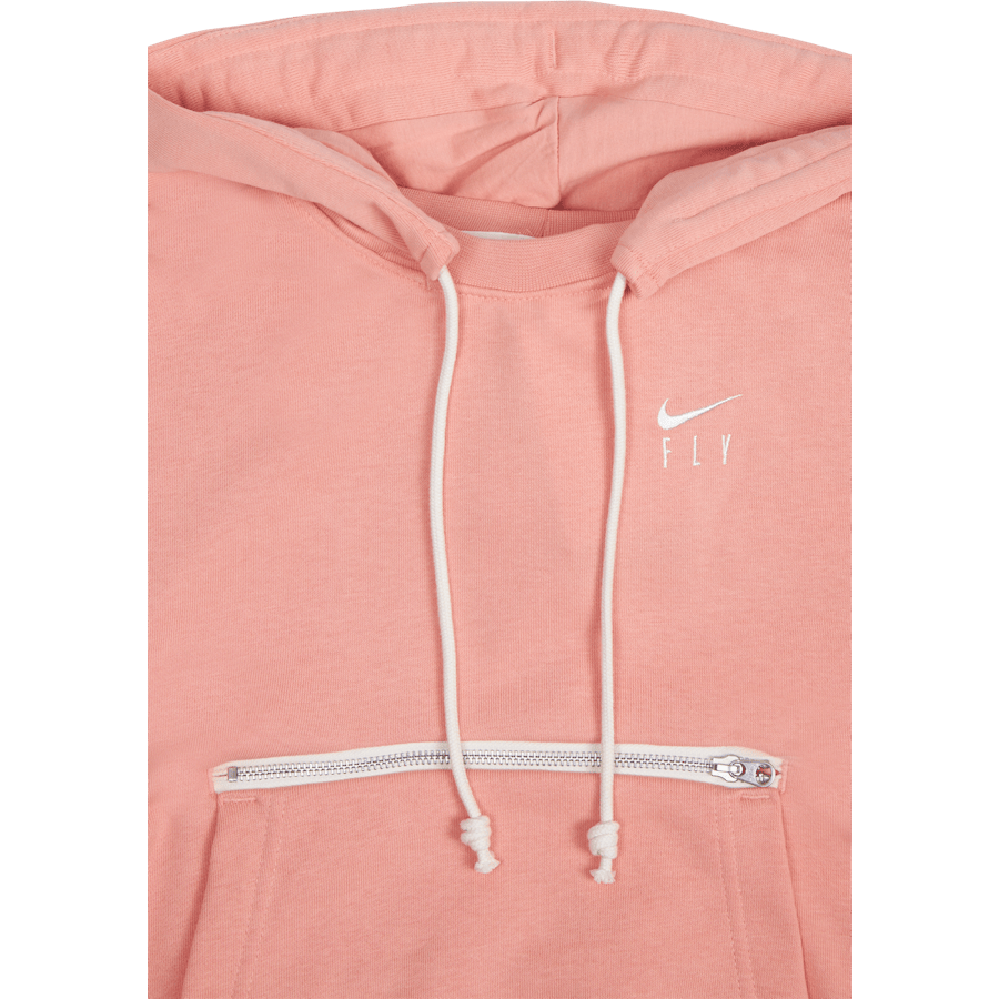 Women's Df Std Issue Po Hoodie Lt Madder - Bild 3