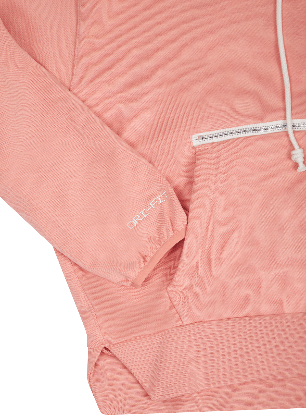 Women's Df Std Issue Po Hoodie Lt Madder - Bild 4