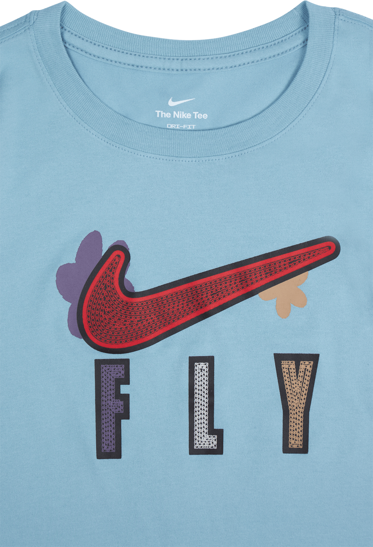 W Nk Df Tee Swsh Fly 2 Worn - Bild 3