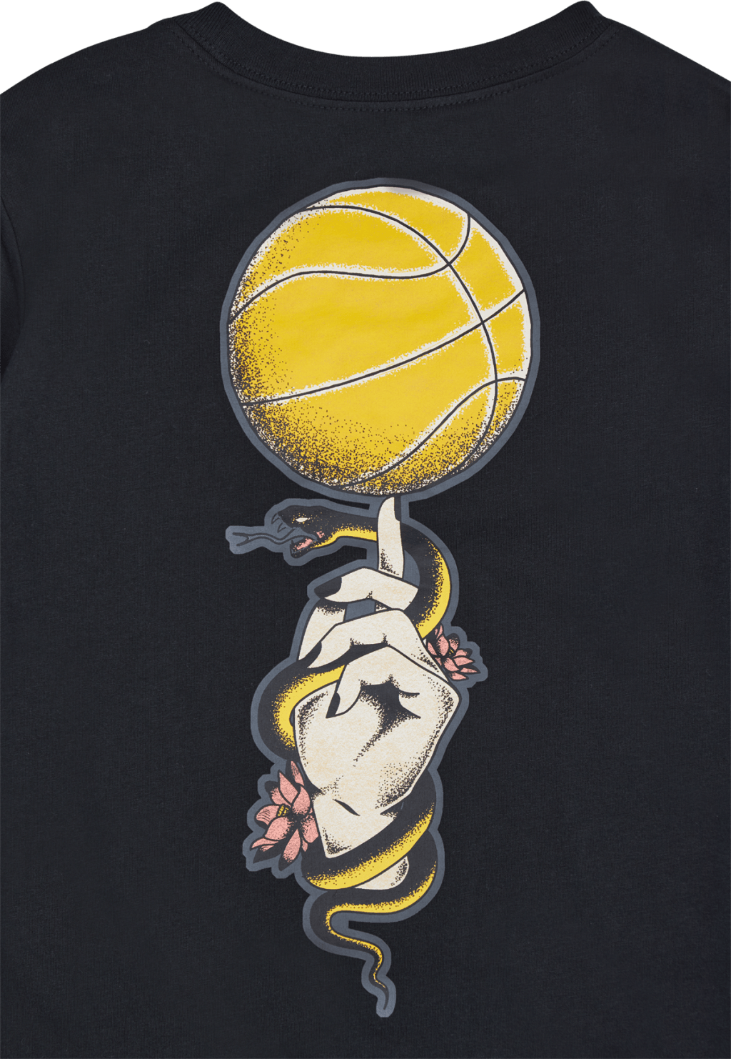 Women's Hbr Ls Tee - Bild 5