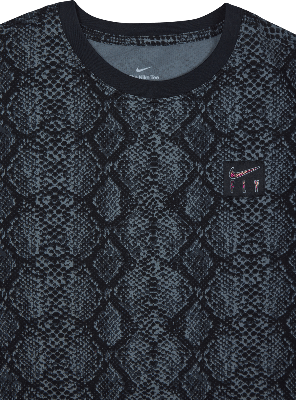 Women's Nk Spin Ball Ss Boy - Bild 3