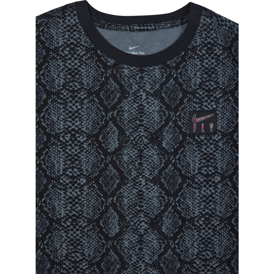 Women's Nk Spin Ball Ss Boy - Bild 3