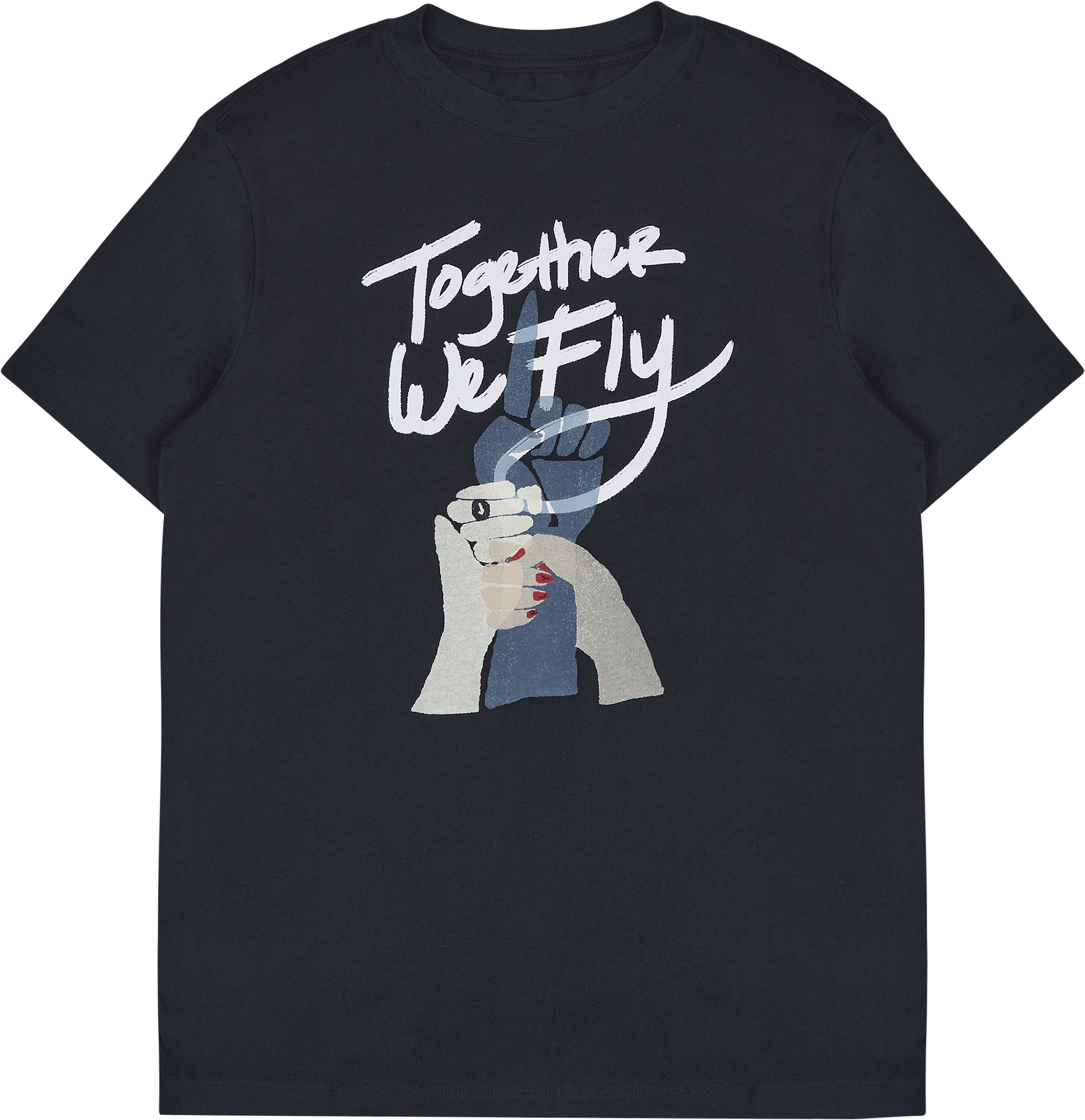 Women’s Nk Tee Bf Swsh Fly