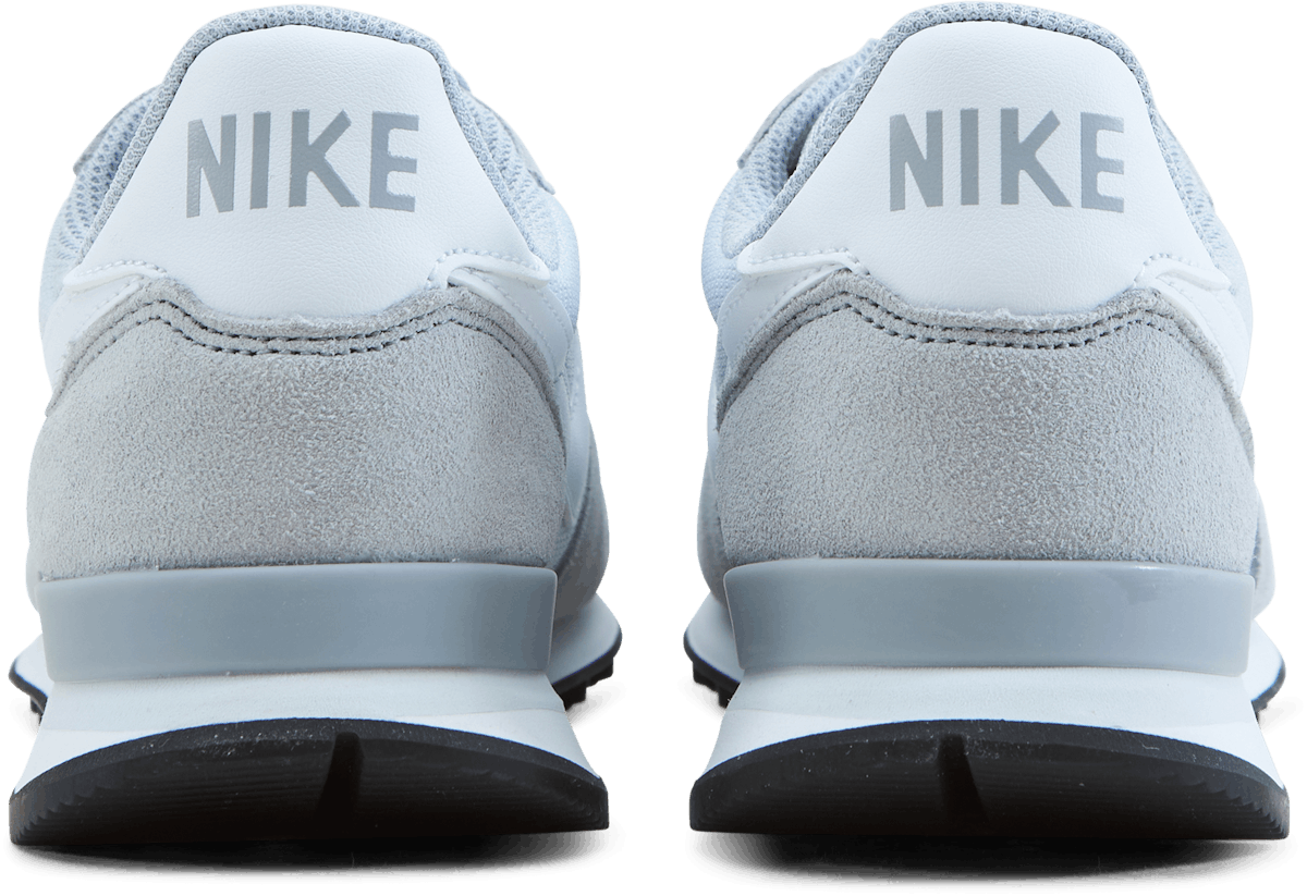 Women's Nike Internationalist Wolf Grey/white-pure Platinum-