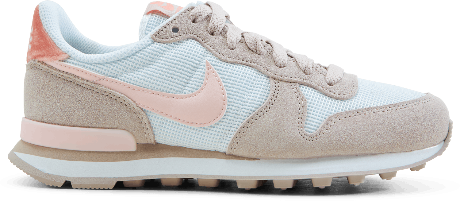 nike internationalist roze