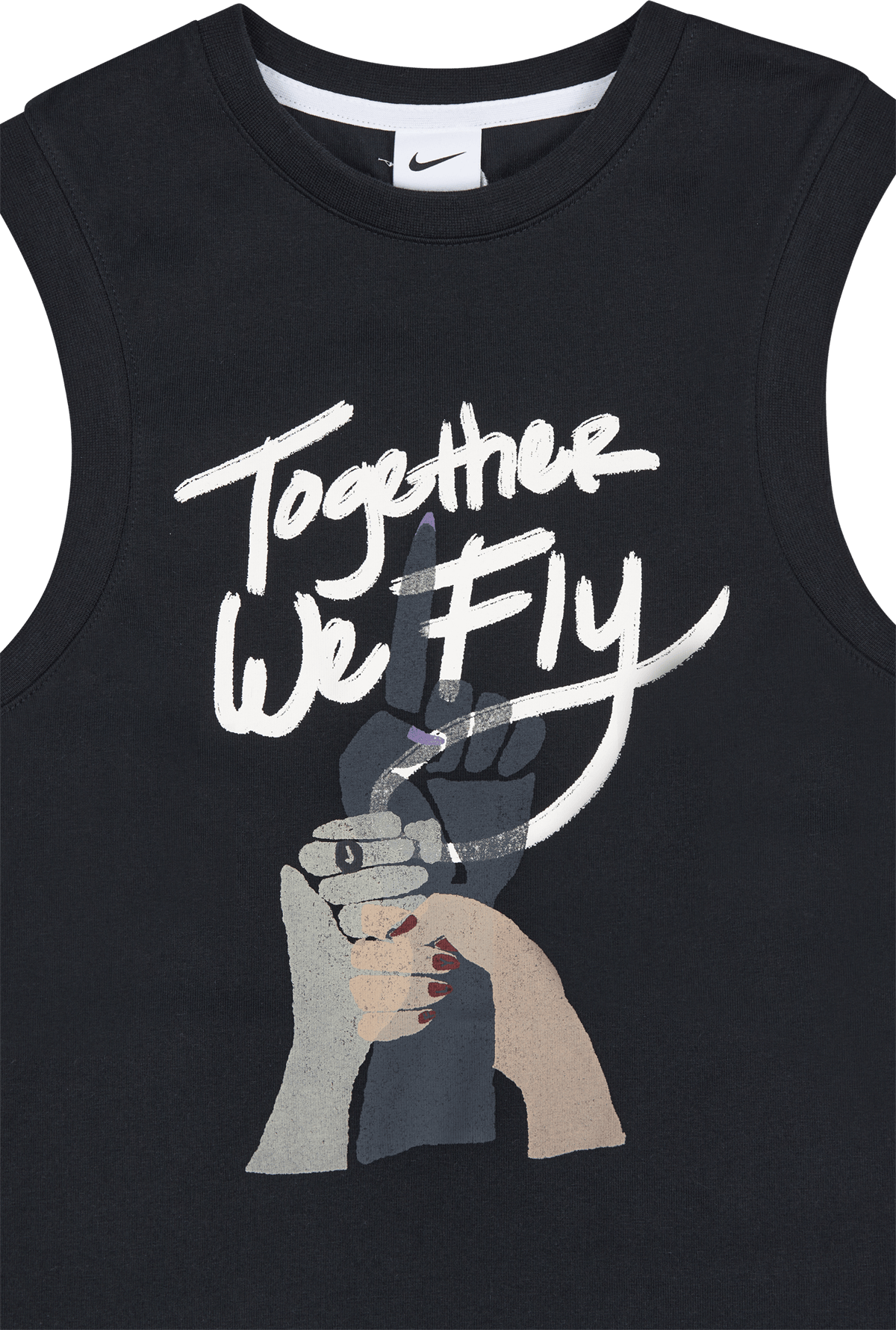 Women's Dri-FIT Standard Issue Top - Bild 3