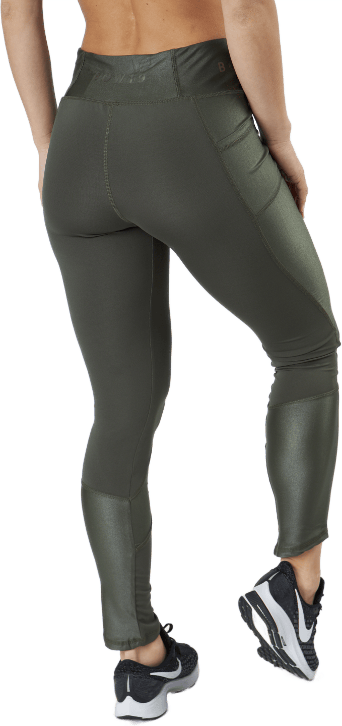 Angie Tights Army Green - Bild 3