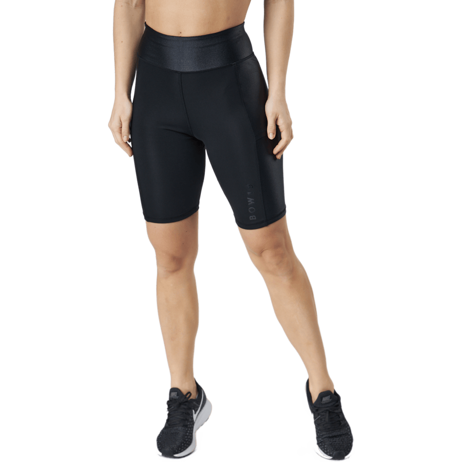 Bonnie Cycle Shorts Black