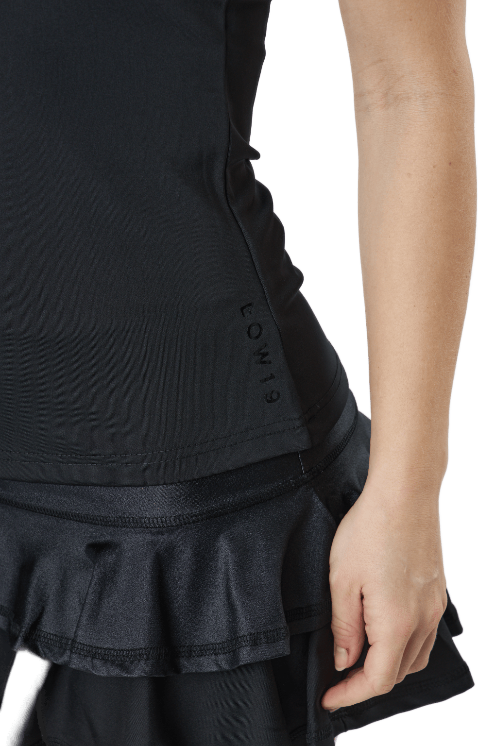 Liv Tank Top Black - Bild 4