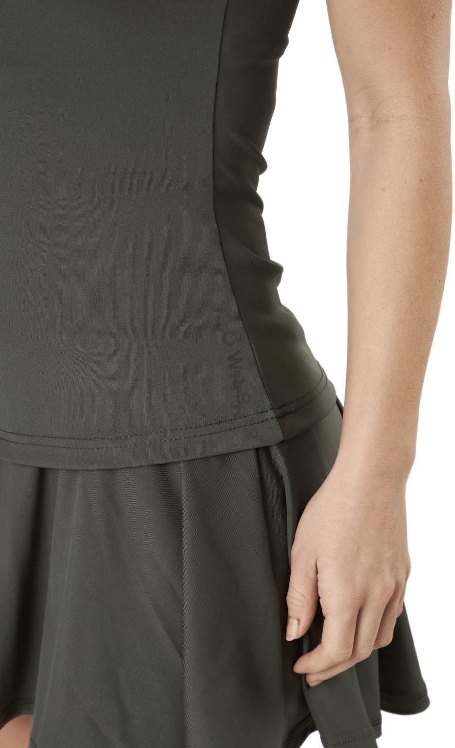 Liv Tank Top Army Green - Bild 5
