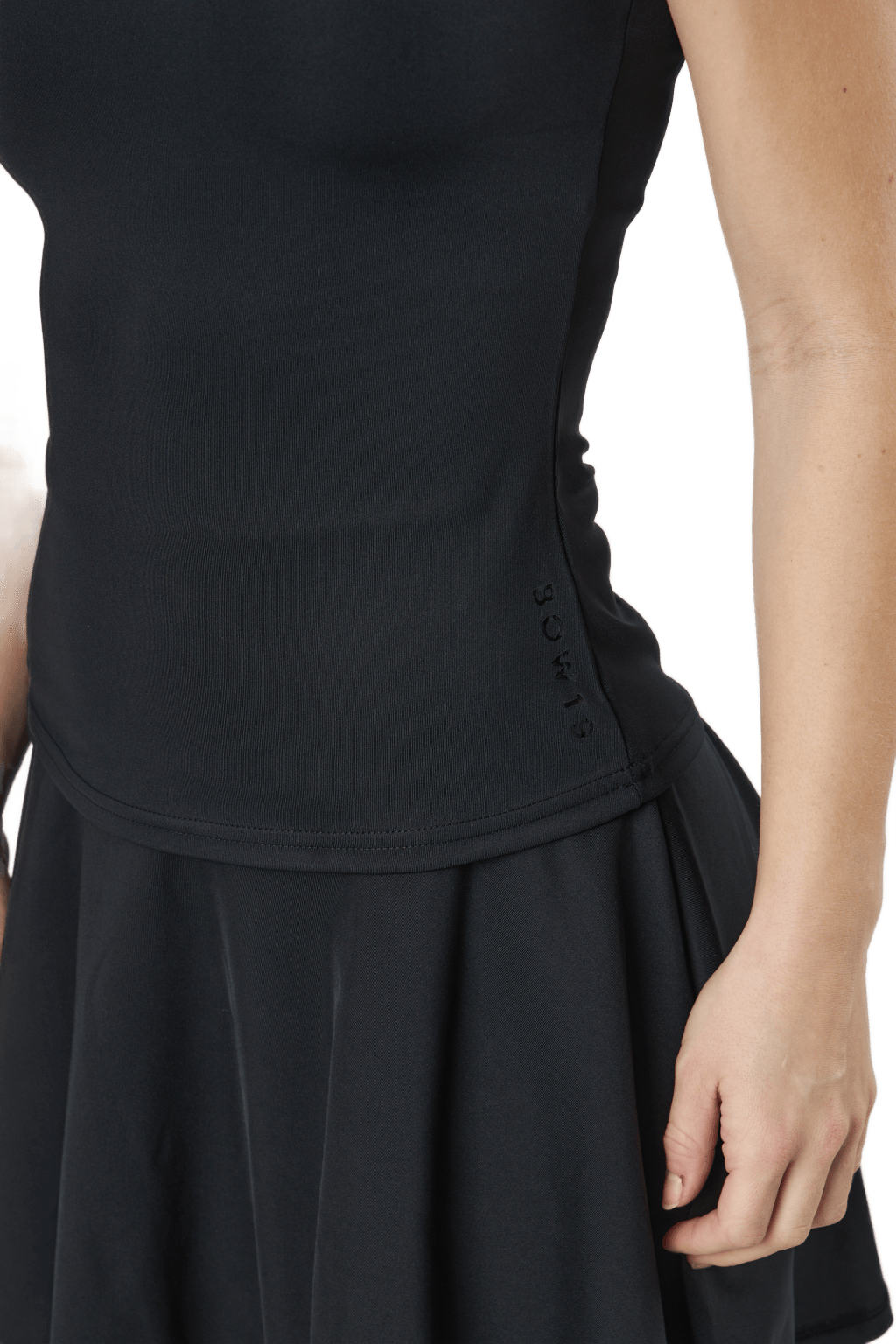 Lily Tee Black - Bild 4