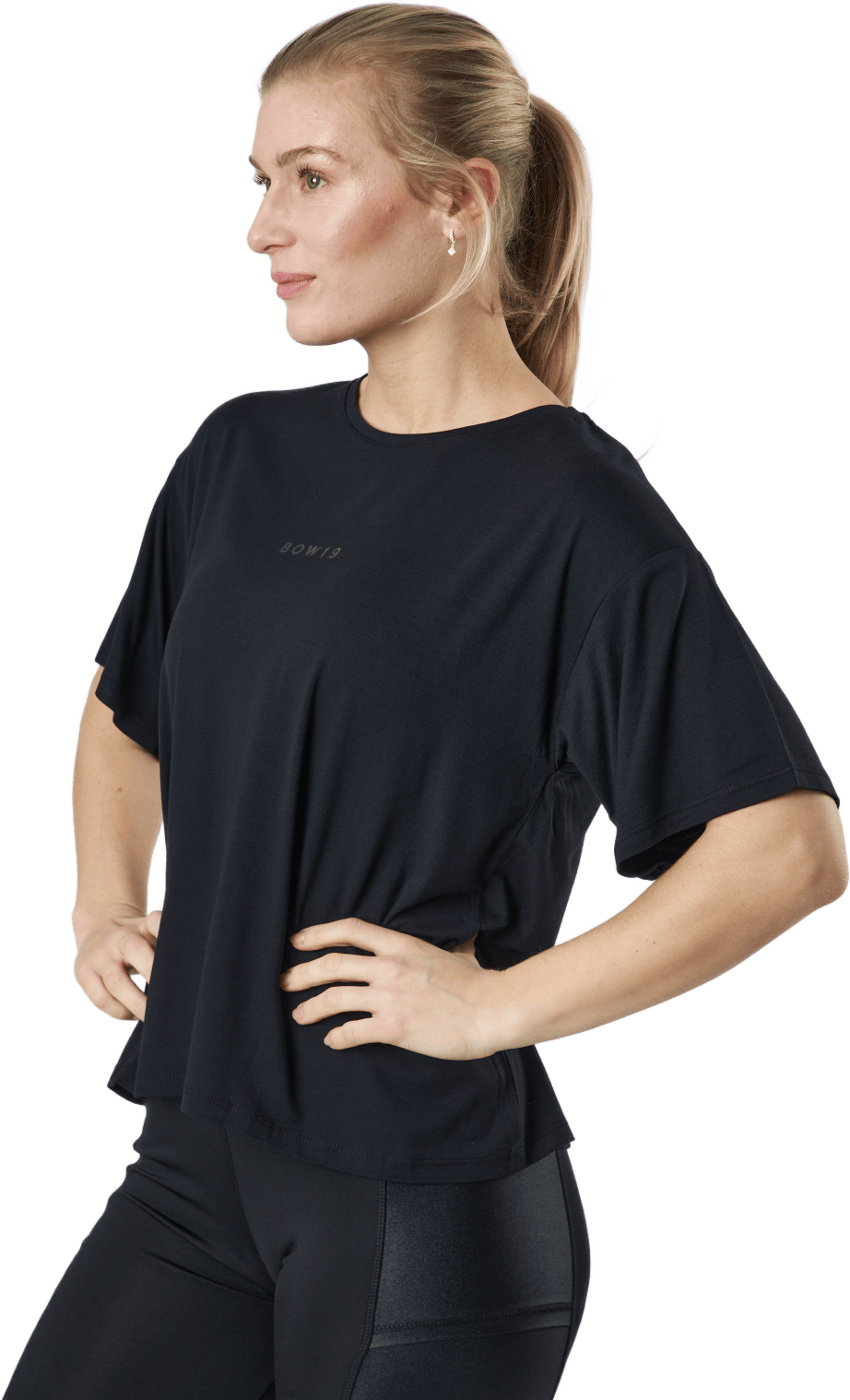 Luisa Tee Black - Bild 2