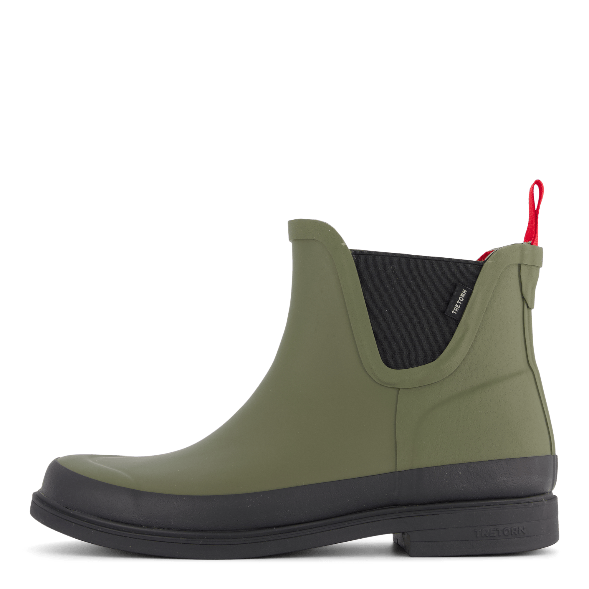 Eva Field Green/chili Pepper