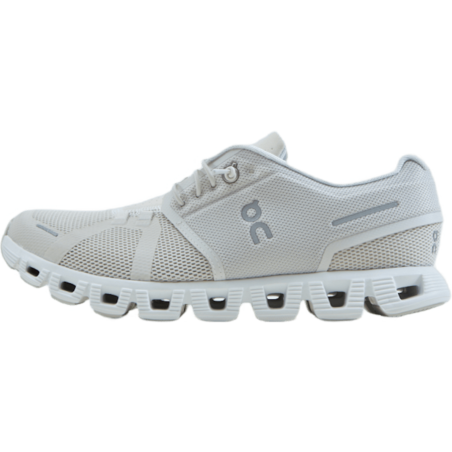 Cloud 5 Womens Pearl/white